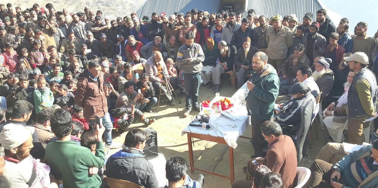 Bringing govt at people's door step is agenda of my public representation: Vikar